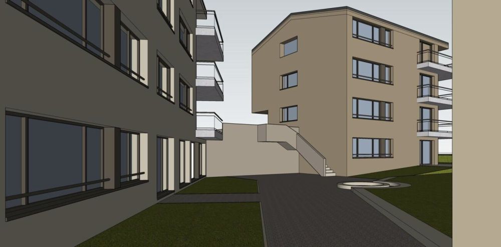 Wg. A3.1 mit Homeoffice. - Bild 12