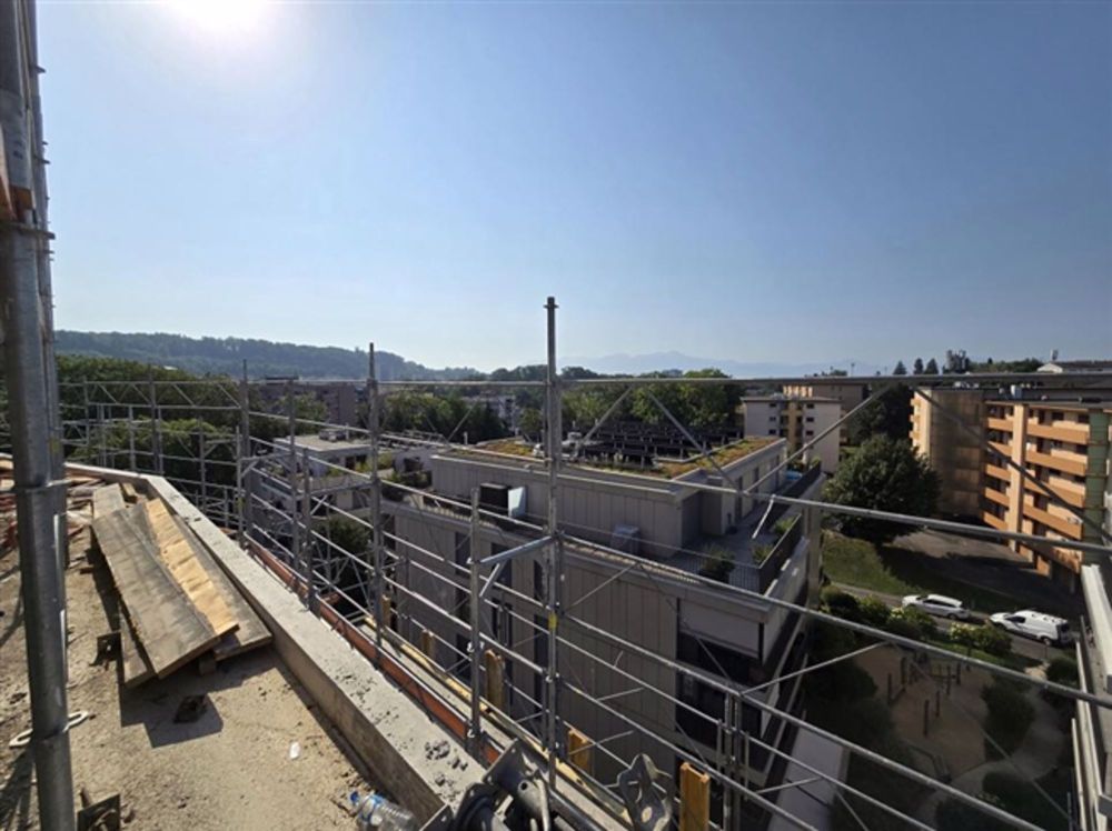 80% DER LOSE HABEN ABNEHMER GEFUNDEN - BAUSTELLE IN ARBEIT - Bild 3
