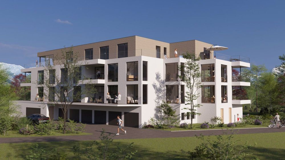 Einzigartige Gelegenheit direkt an der alten Aare – Leben mit Weitblick - Bild 6