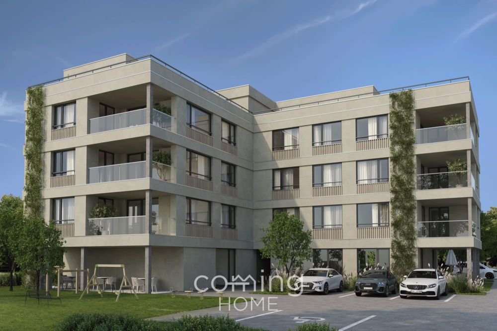 Moderne 2.5-Zimmer-Attika im Zentrum von Brig-Glis - Bild 4