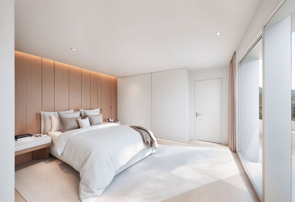 Superbe appartement de 5 pièces traversant avec jardin - Bild 2