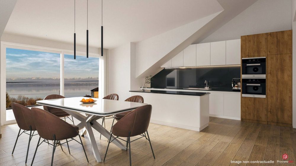 Appartement 4.5 pièces avec terrasse - Bild 9