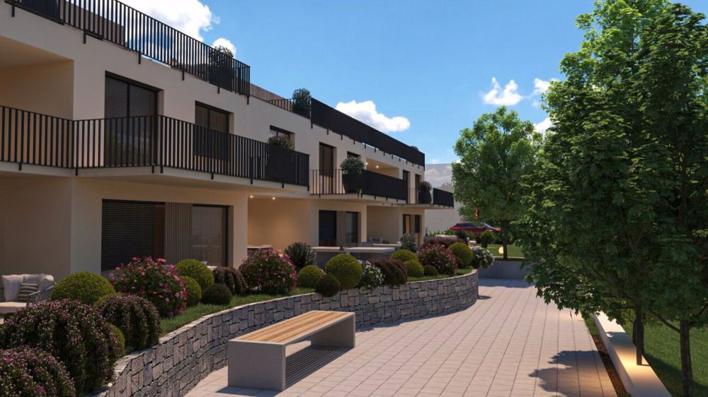 The sky is the limit: 5.5-Zimmer-Attika mit Master-Bedroon und 79 m² Terrasse - Bild 13