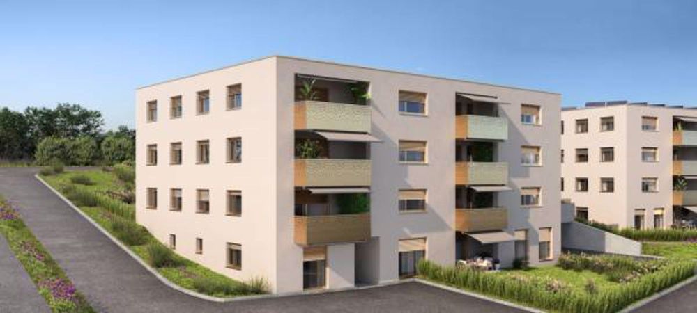 Appartements à Murist / Disponible en Location avec option Achat - Bild 4