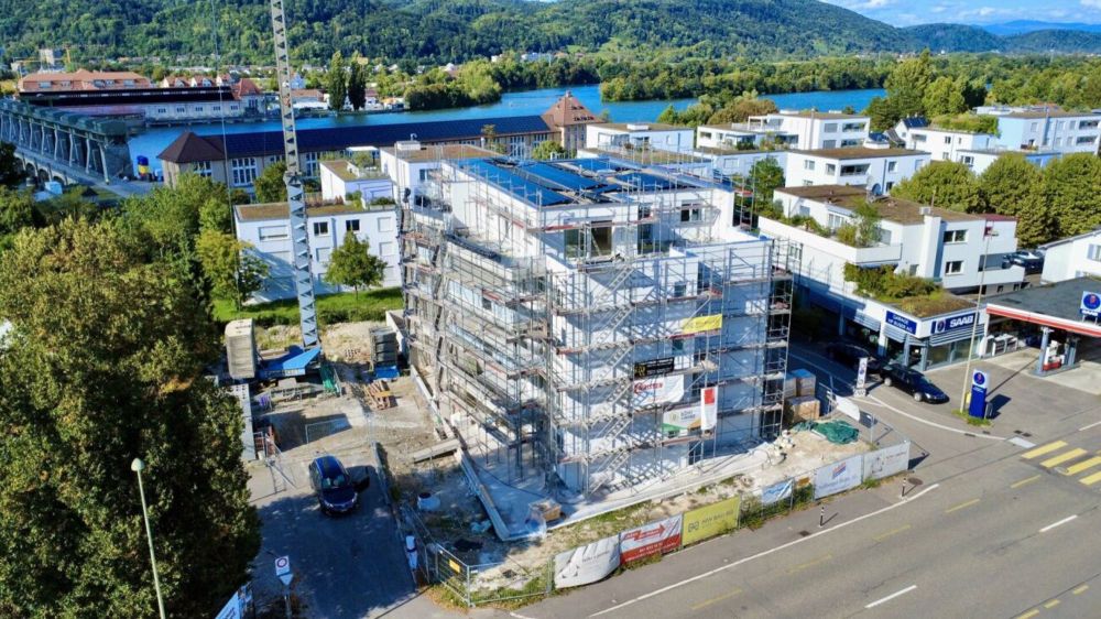 Neubau mit Komfort: 3.5 Zimmer Gartenwohnung - Bild 4
