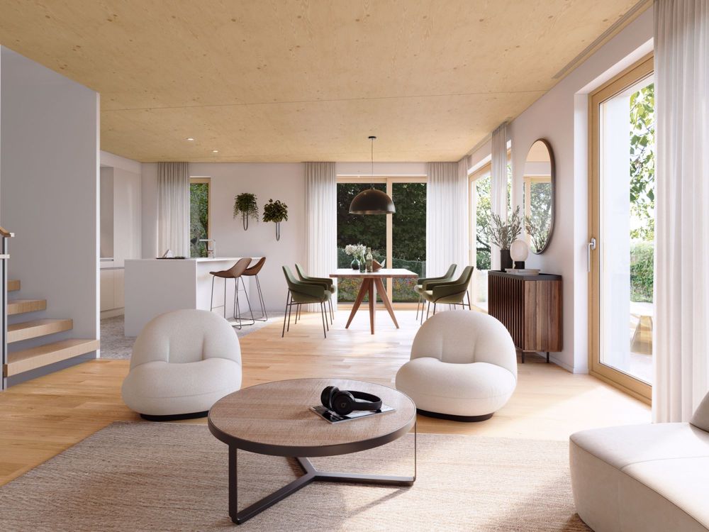 Villa der Superlative mit 6,5 Zimmern und idealem Standort - Bild 4