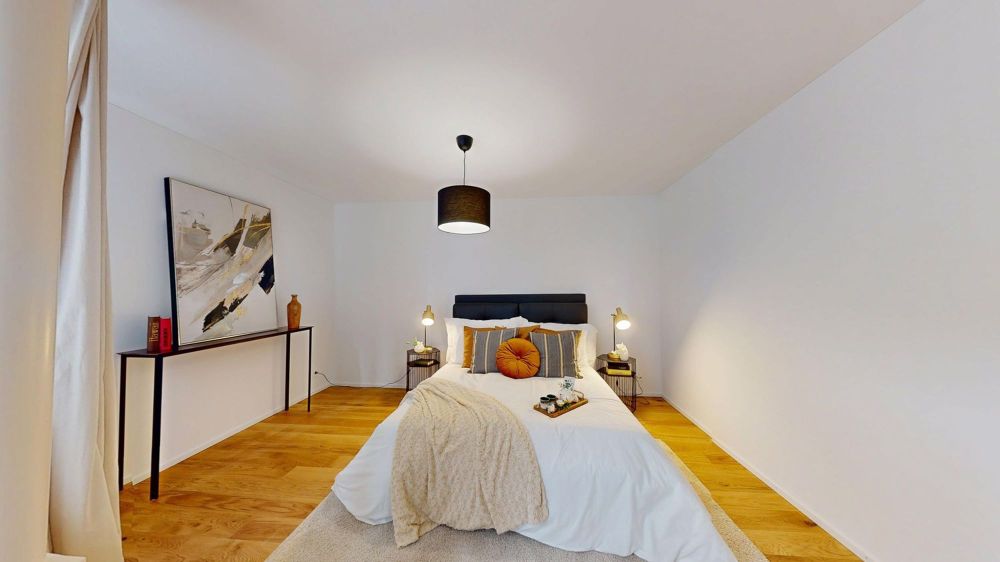 IHR ZUHAUSE IN DER STADT. UND IM GRÜNEN. - Bild 5