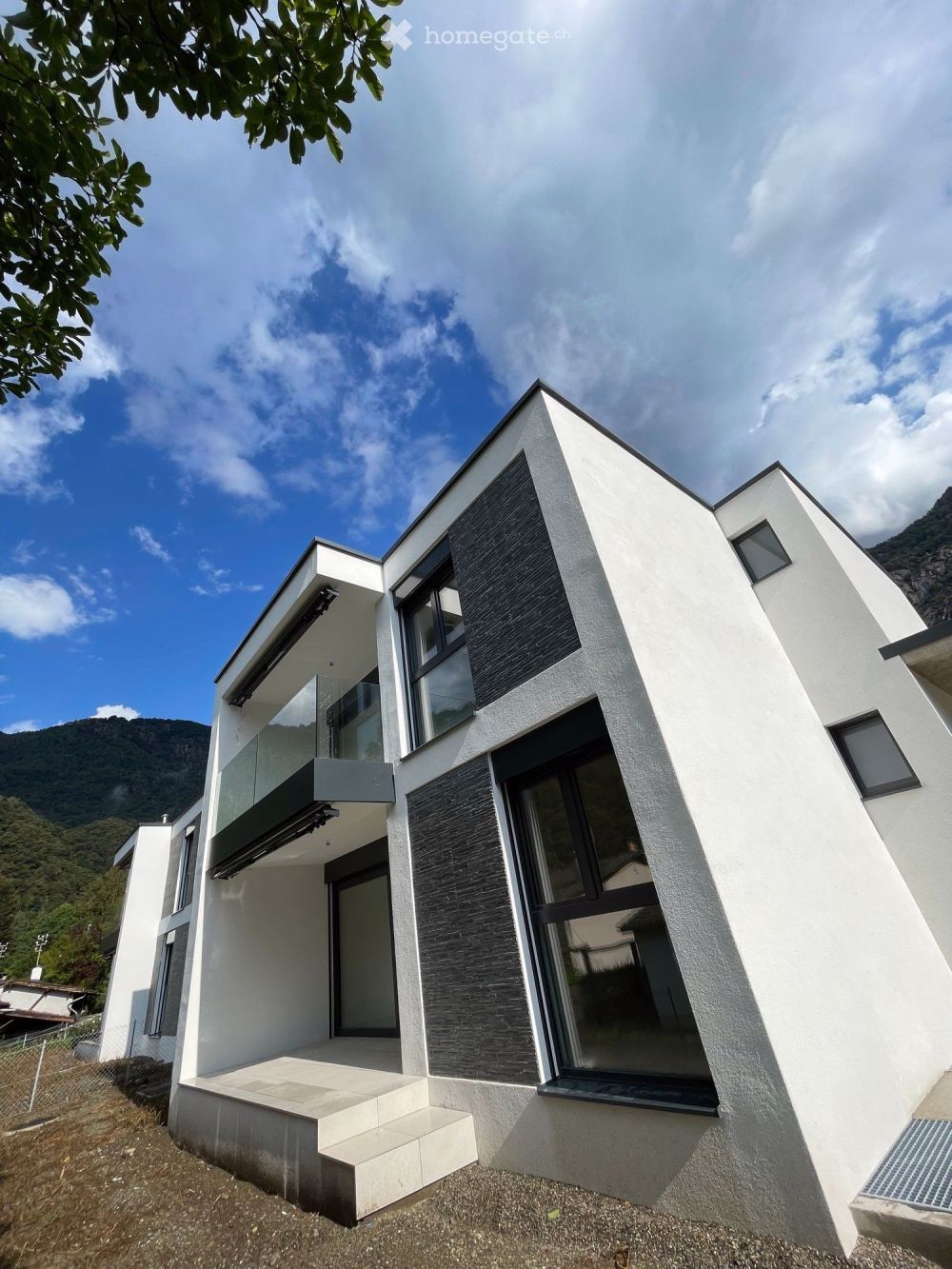 Modernes Apartment in Valle Maggia mit 4.5 Zimmern und Panoramablick in Avegno - Bild 7