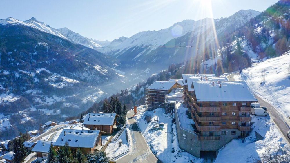 Dent Blanche Resort - Bild 2