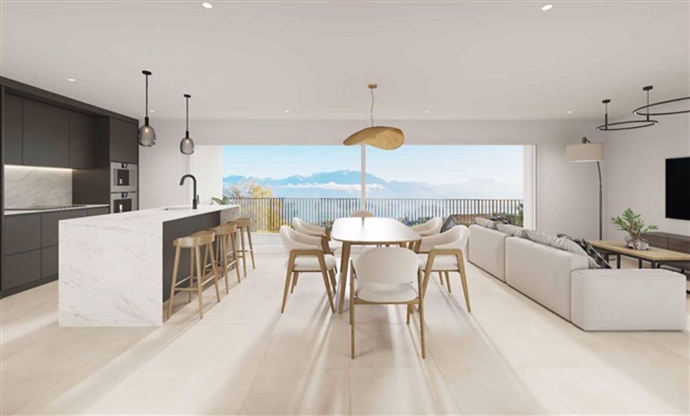 Neu Neue 4.5 Zimmerwohnung mit Seeblick - Bild 3