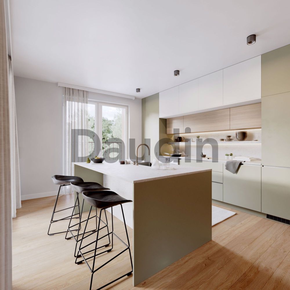 Baustelle geöffnet - 5 Zimmer mit einer geräumigen Terrasse - Bild 3