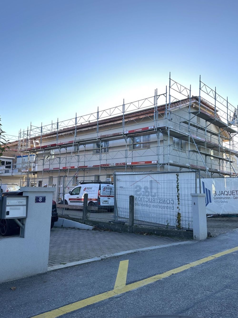 Neue Promotion | Les Villas Pré-du-Château 6 | im Herzen von Payerne - Bild 8