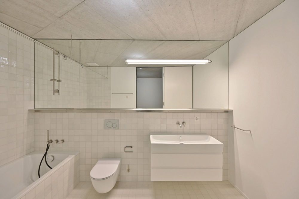 AUSSERGEWÖHNLICHER WOHNRAUM IN ZEITGENÖSSISCHER ARCHITEKTUR - Bild 10
