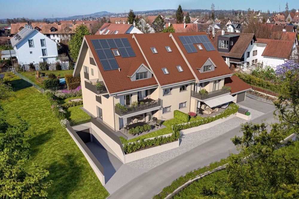4 ½ Zimmer-Wohnung in Ottenbach kaufen - Bild 7