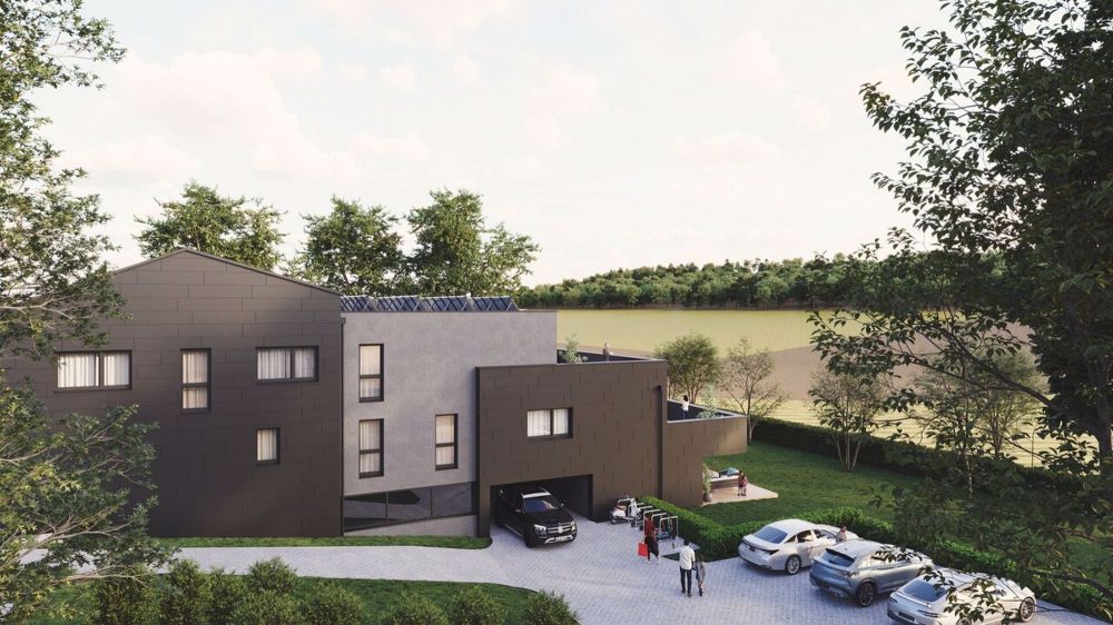 Les Terrasses de Manon | grand 5.5 pièces au rez supérieur - Bild 4