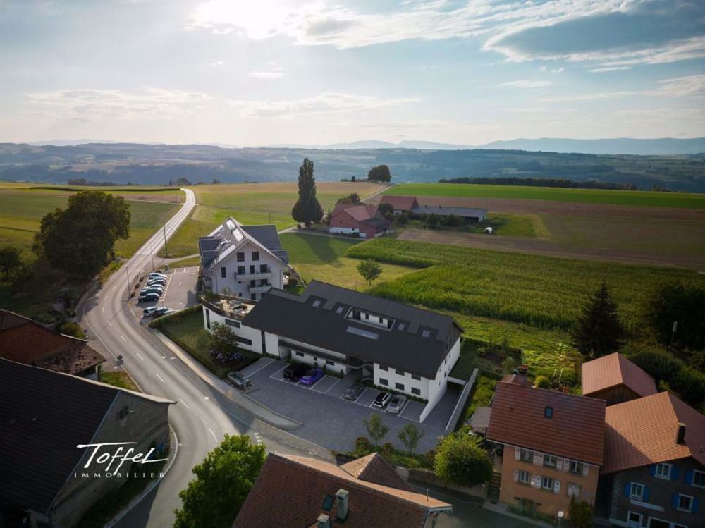 Appartement de 5.5 pièces à Prévonloup - Bild 8