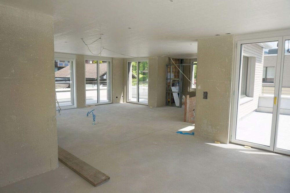 Neubau: Wohn-/Geschäftshaus - Mehrgenerationen-Haus (Minergie-P) - Bild 7