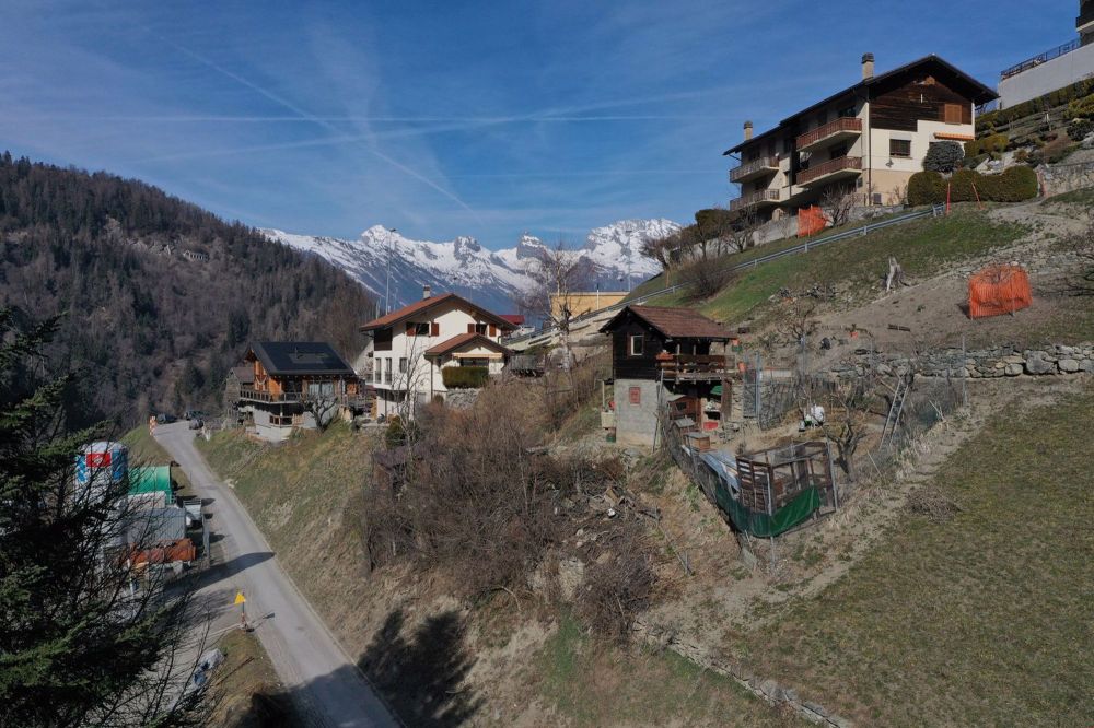 Appartement neuf avec grande terrasse - Bild 5