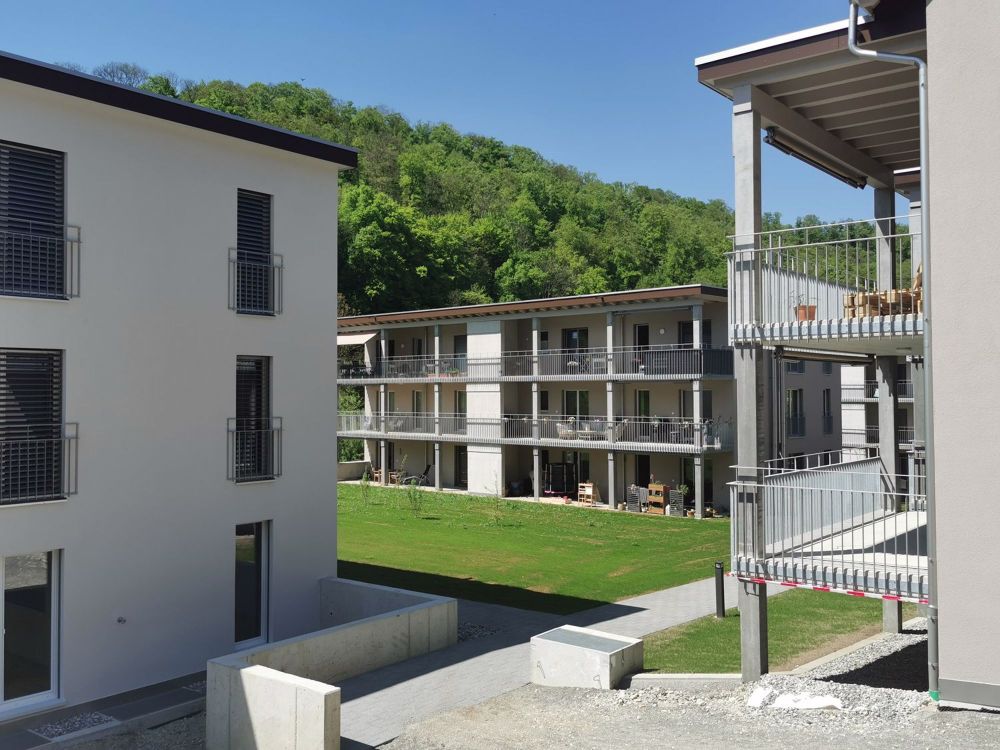 Top-Kapitalanlage : Eine der schönsten Wohnungen im Fricktal - gut vermietet mit 3,2 % Rendite! - Bild 4