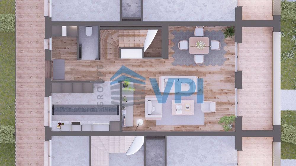 Promotion de 15 appartements au coeur de la campagne genevoise - Bild 13