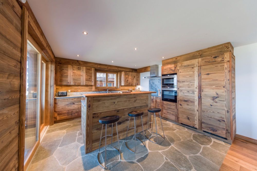 Magnificent 5.5-room new building in SECONDARY RESIDENCE - Bild 6