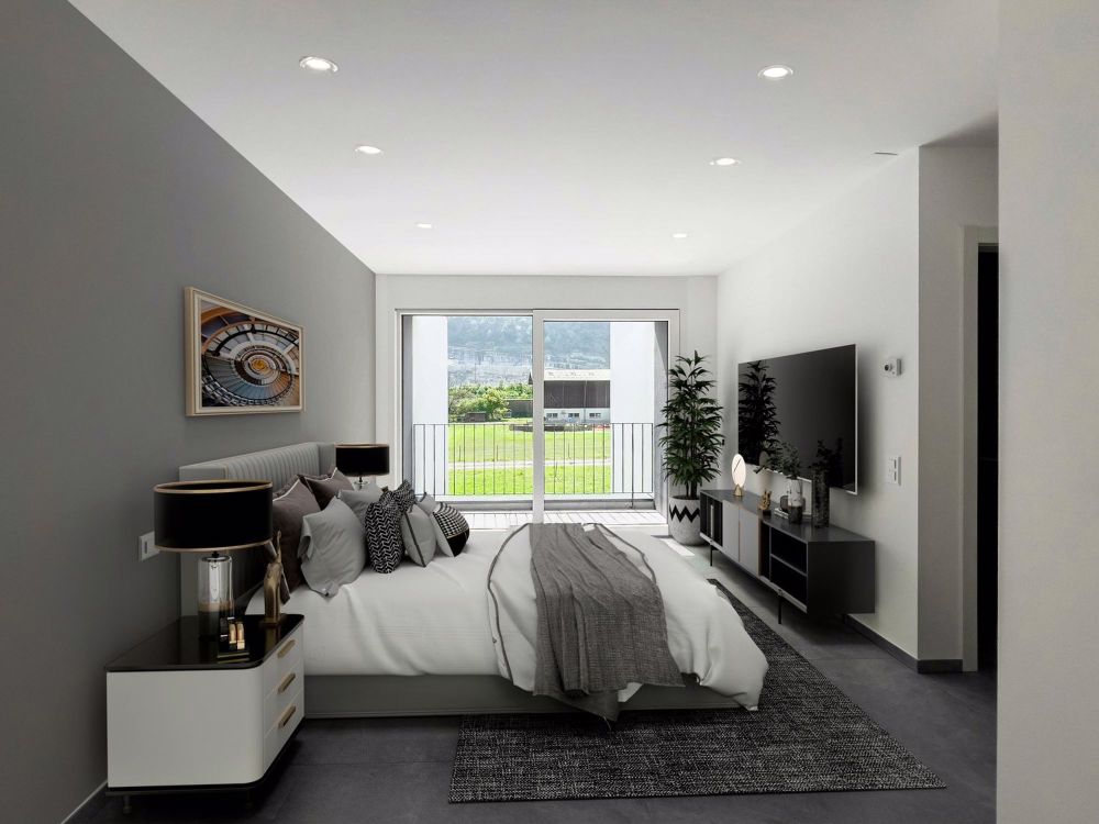 Exklusives Einfamilienhaus-Design – Komfort, Natur und Prestige in Pollegio - Bild 5