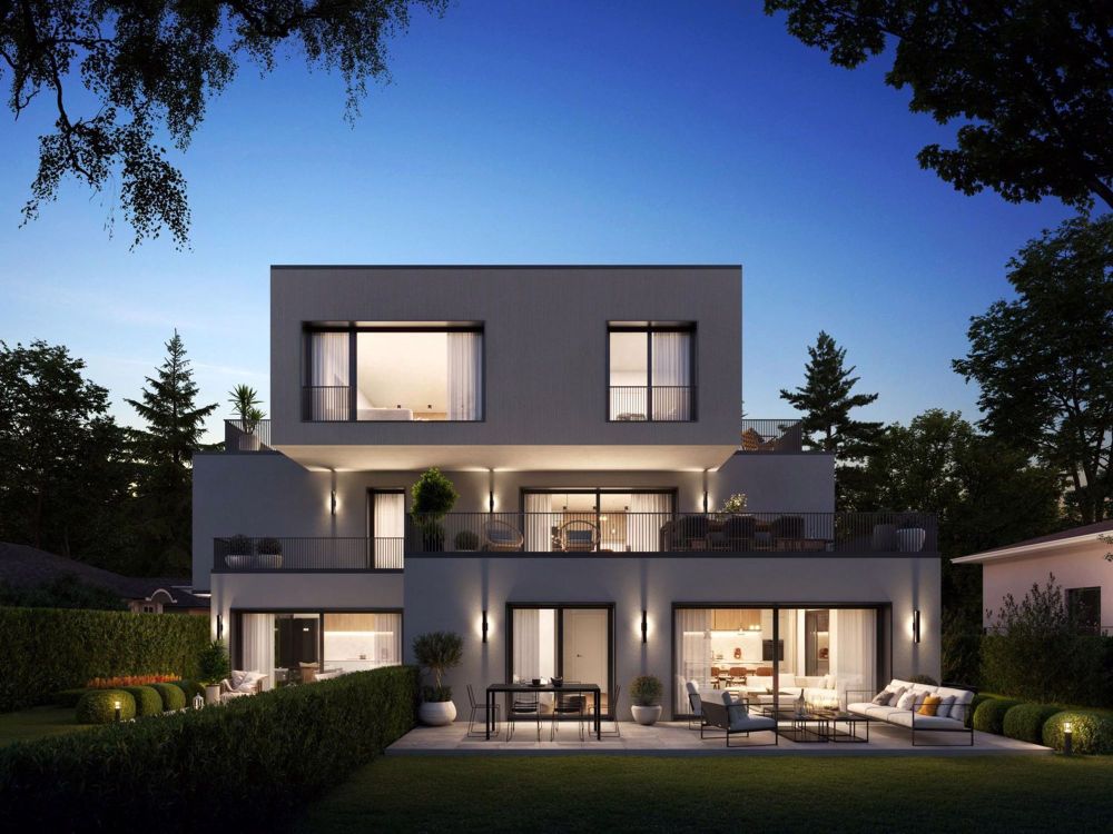Wohnung mit 4 Zimmern - Lot 3.02 ? Foretaille 15, Pregny-Chambésy - Bild 1