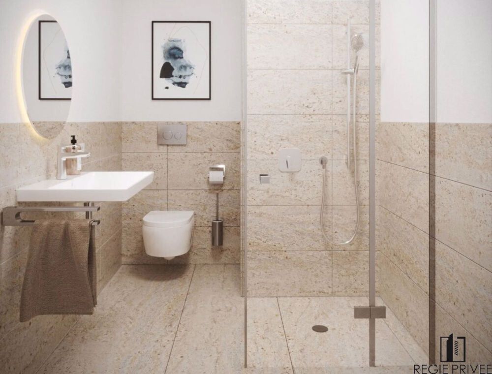 NEU: Dachgeschoss mit geräumigem Balkon von 19 m2, 2 überdachte Parkplätze inklusive - Bild 7