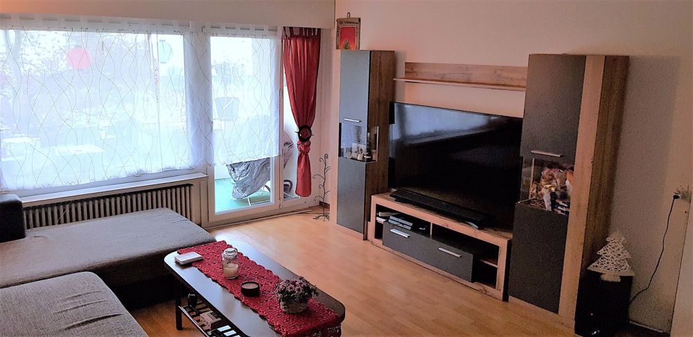 Befristet bis 31.03.2027 - Ruhige und zentral gelegene Wohnung - Bild 7