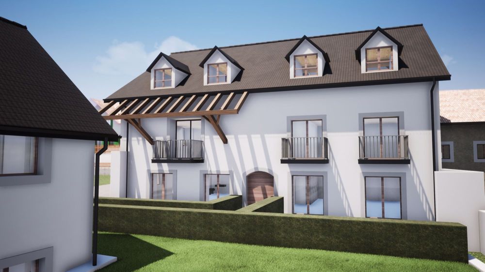 En vente appartement en attique de 4,5 pièces - Bild 3