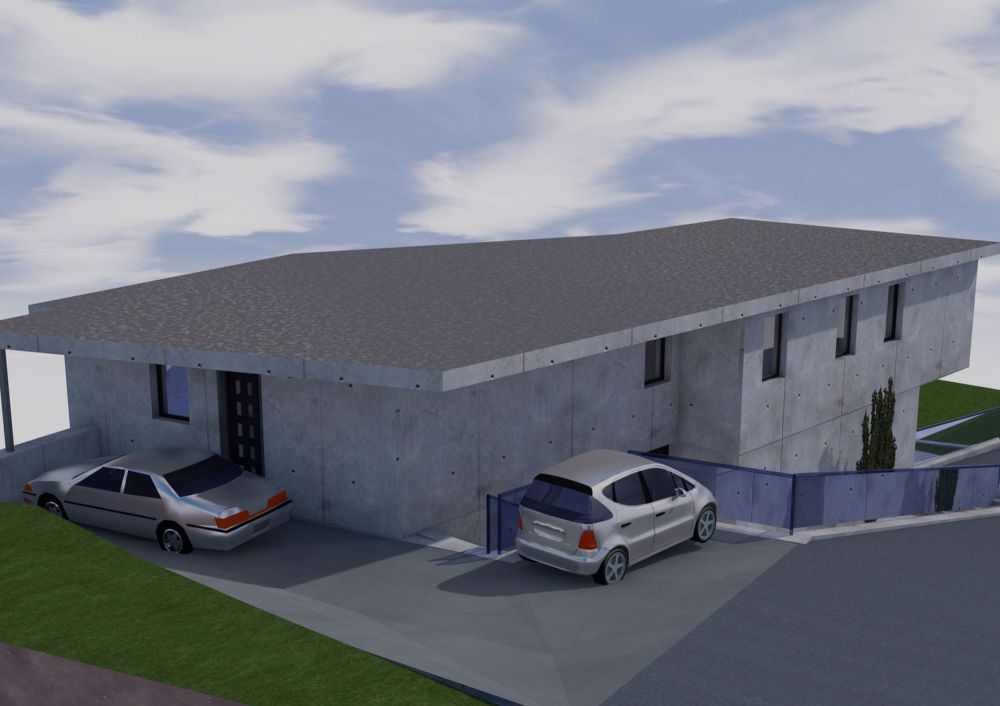 Moderne Villa in Bau - Ihr exklusives Refugium in Val Mara - Image 5