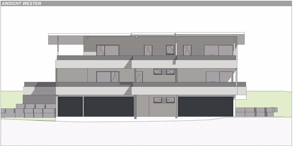 Attikawohnung mit optionaler Einliegerwohnung - Bild 3