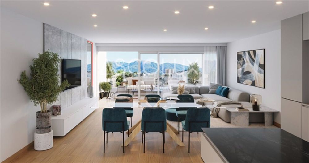 Elegantes 4,5-Zimmer-Penthouse nur wenige Schritte von der Piazza Grande und dem See entfernt | Elegante 4.5-Zimmer Attika-Wohnung, wenige Schritte von Piazza Grande und See entfernt - Bild 7