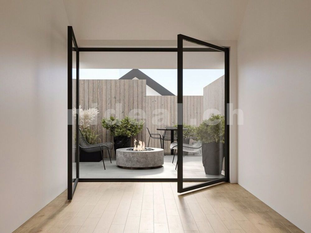 Neue Wohnung nach Plänen! Lot Nr. 4 - Bild 8