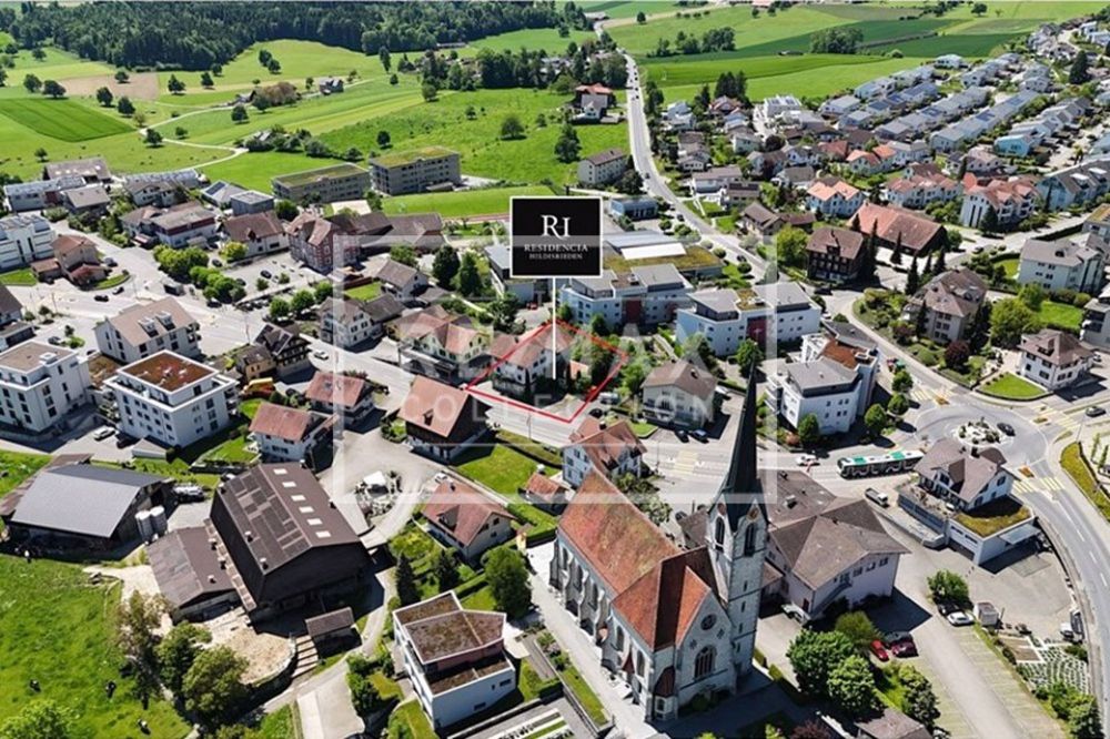 Exklusive Neubauwohnung mit 4½ Zimmern 1. OG Ost - Bild 7
