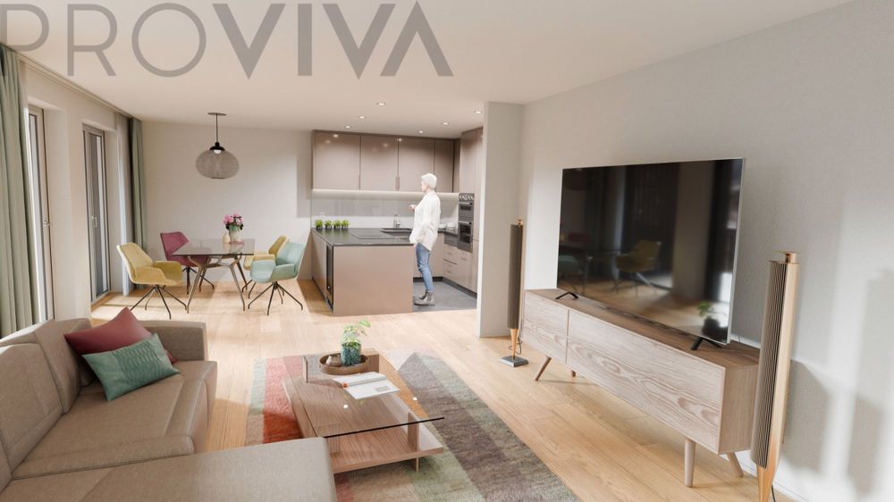 Kleegärten - Perfektes Wohnquartier! - Bild 2