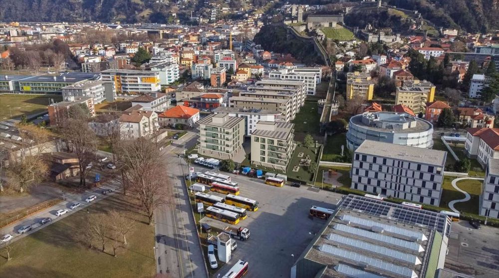 RESIDENZA SECONDARIA - IN COSTRUZIONE -3.5 LOCALI A POCHI PASSI DAL CENTRO STORICO - Bild 7