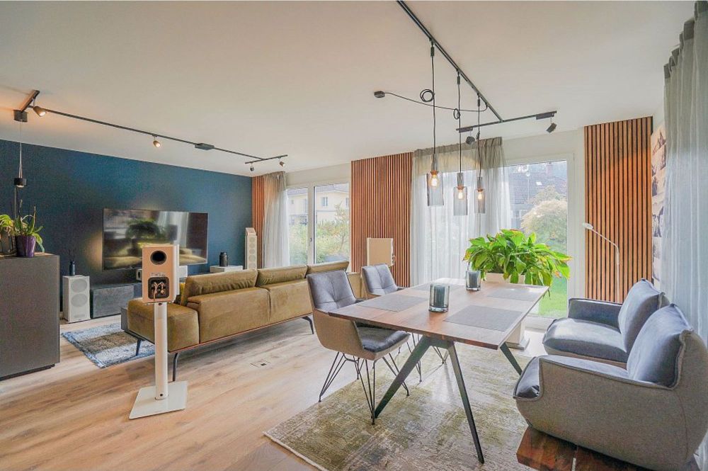 Gediegene 5.5 Zimmer-Gartenwohnung für Geniesser - Bild 7