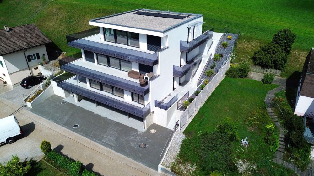 Neubau-Attika-Terrassenwohnung - Bild 1