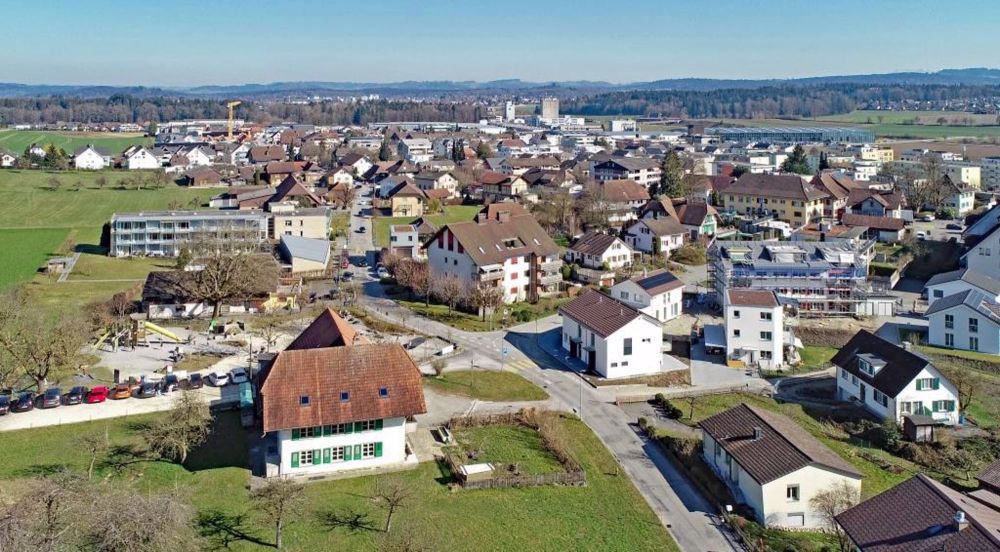 Apartment for sale, 7 Solothurnstrasse, in Thunstetten, Switzerland - Bild 5