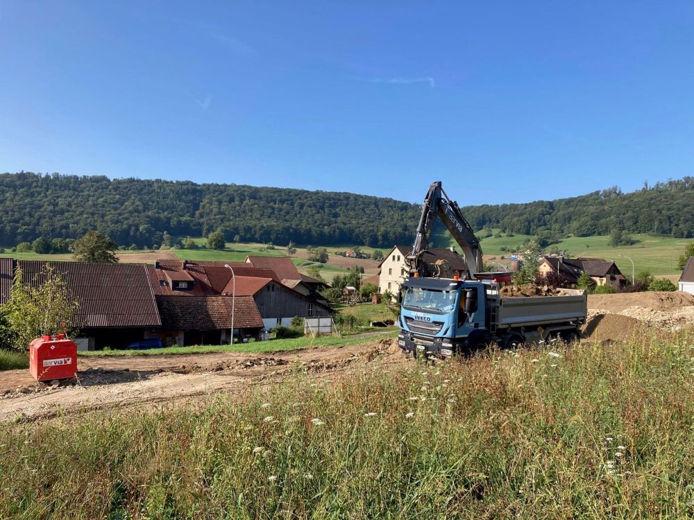 Hier entsteht ihr neues Zuhause - Bild 1
