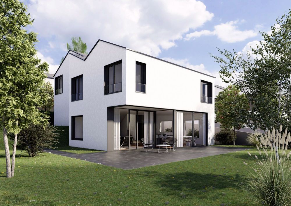 Einfamilienhäuser in Cressier - Bild 2