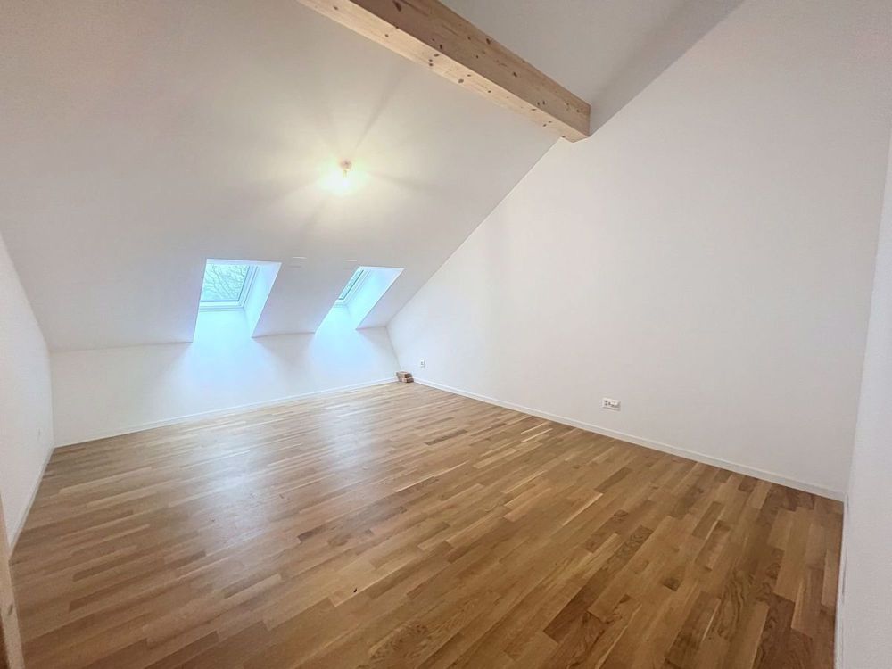 Dachgeschoss-Duplex mit 4,5 Zimmern - Bild 9