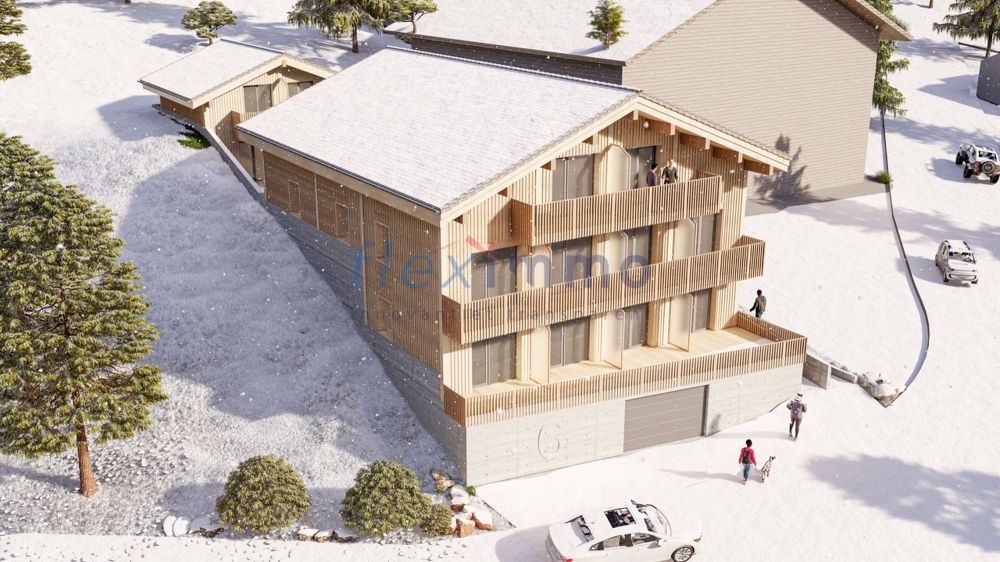 Grimentz Serenity Lodges - 19 Studios de rendement - Bild 1