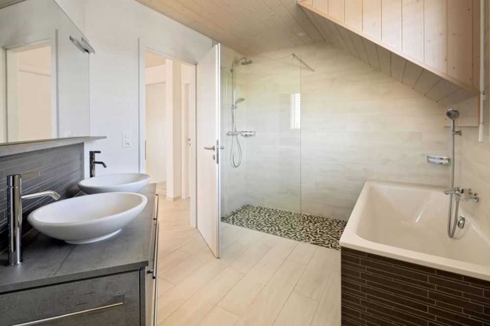Nouvelle promotion à Saint-George : villas avec belle vue sur la campagne - Non-contractuel