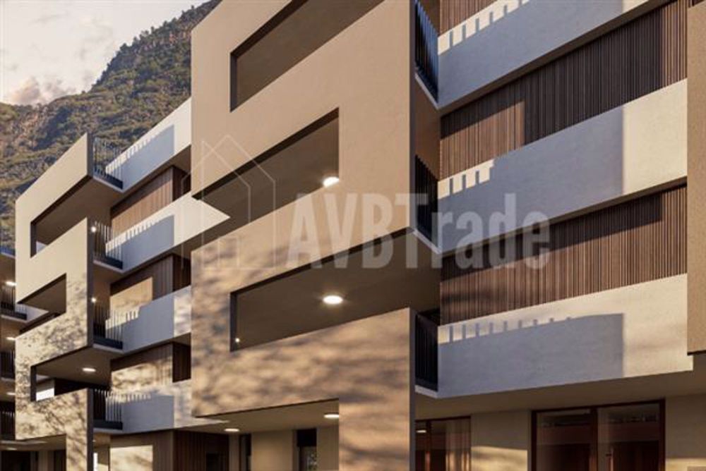 Biasca: Appartamento 2.5 locali - Esterno