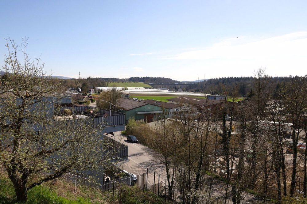 Moderne 5.5-Zimmer-Wohnung in idyllischer Lage in Birmenstorf - Bild 3