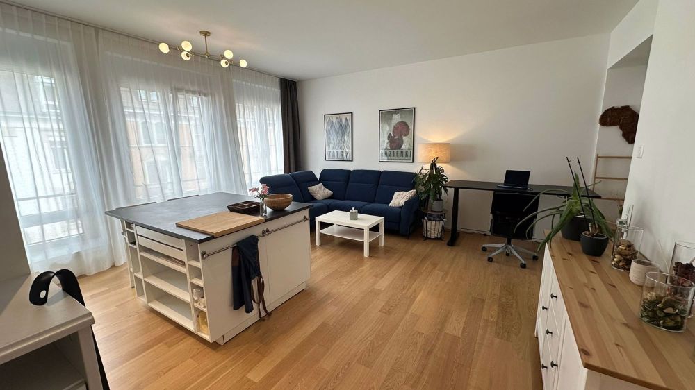 2.5-Room Apartment in Zürich Seefeld - Bild 2