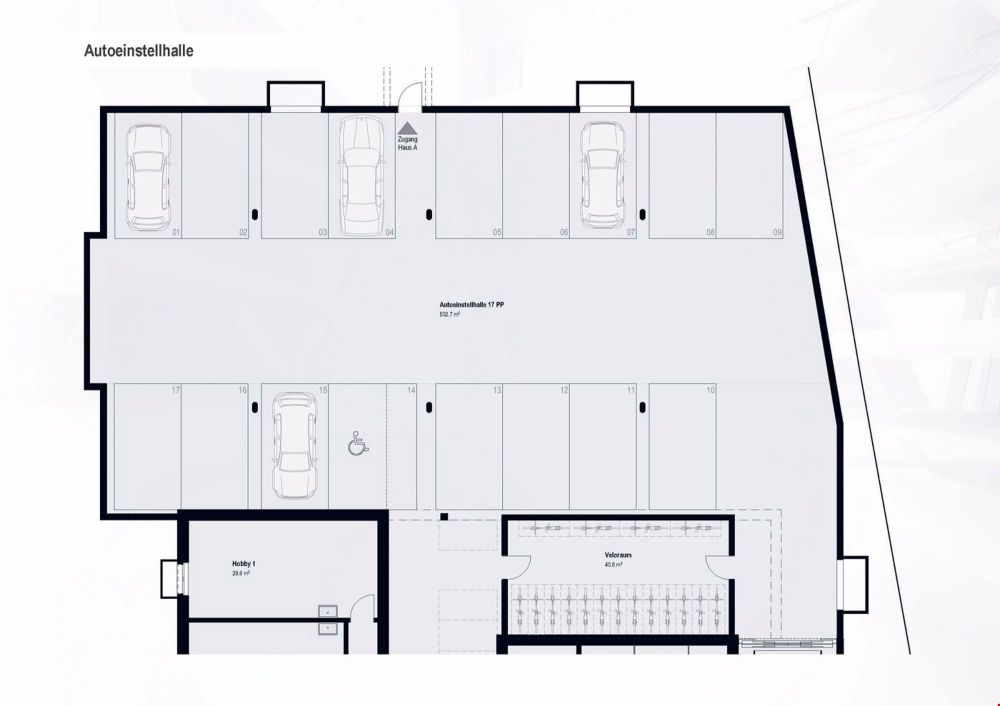 Attraktiv und behaglich : 4,5-Zimmer-Wohnung mit Laube ! A-1.2 - Bild 7