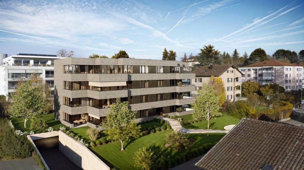 Appartement 2.5 pièces à Fribourg - Bild 2